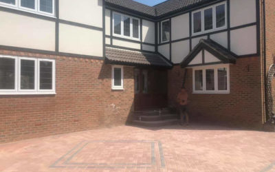 Two Storey Side Extension, Swanwick