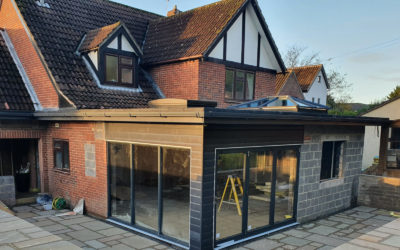 Single Storey Rear Extension & External Landscaping, Portsmouth