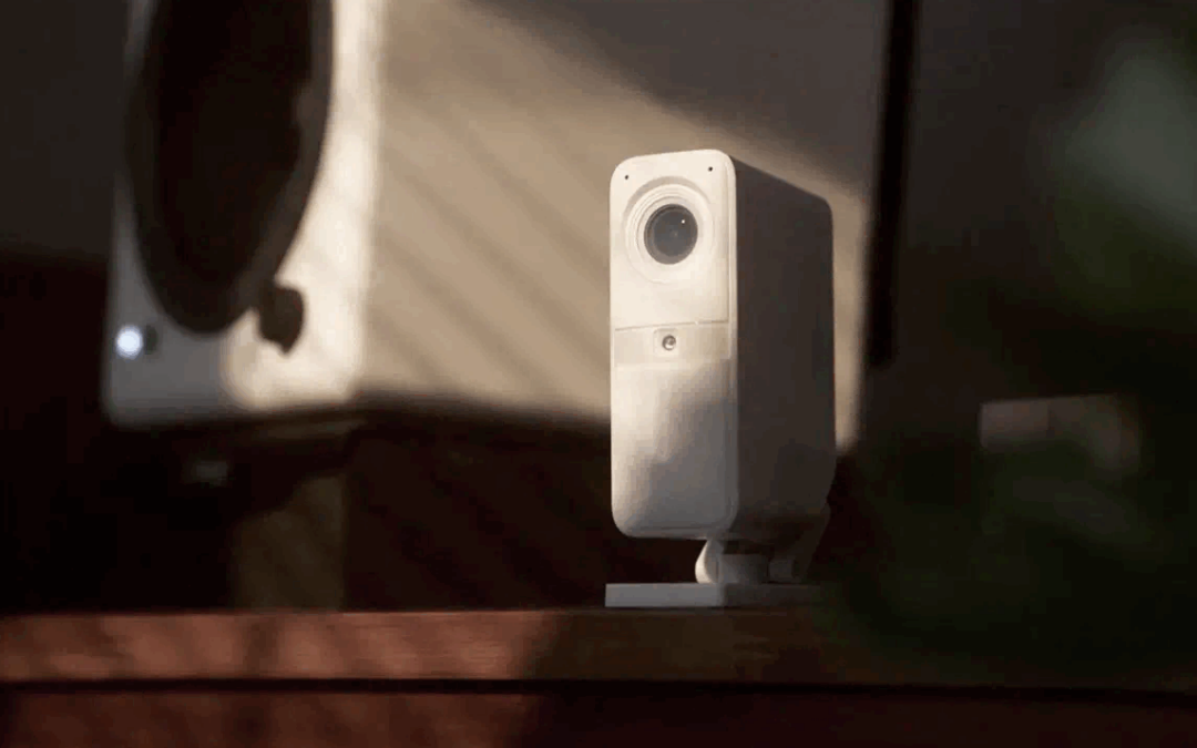 Meet the Future of Indoor Cameras